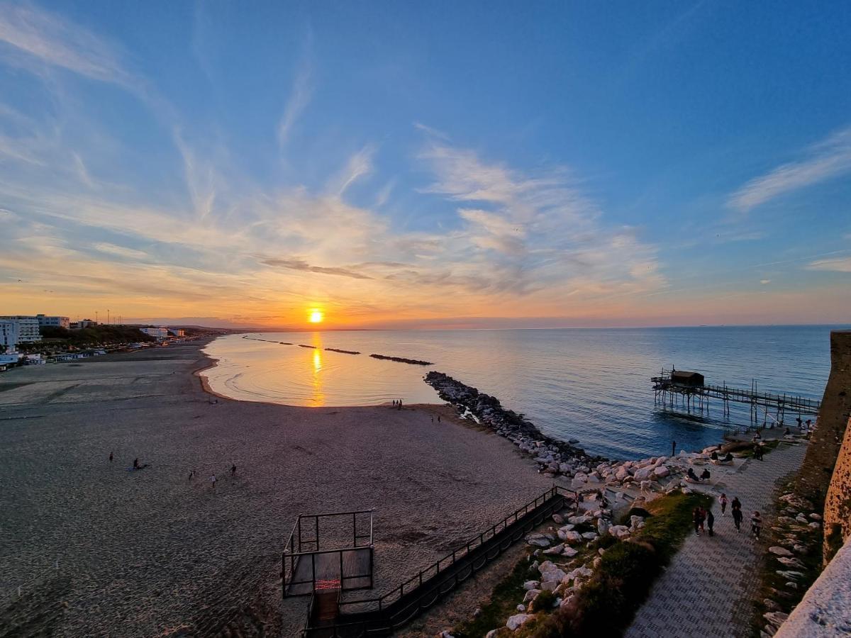 Agriturismo Essentia Dimora Rurale Larino Buitenkant foto