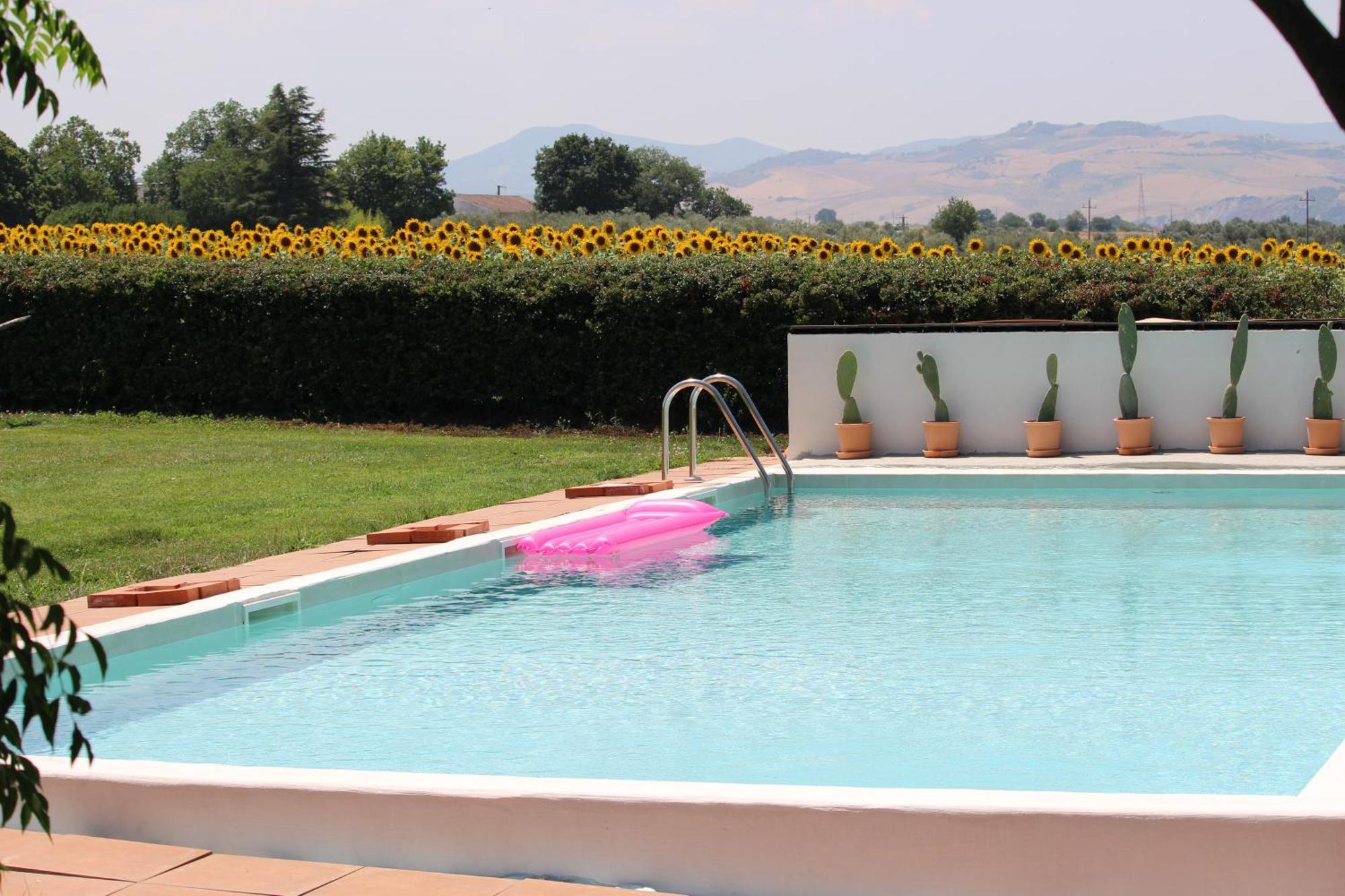 Agriturismo Essentia Dimora Rurale Larino Buitenkant foto