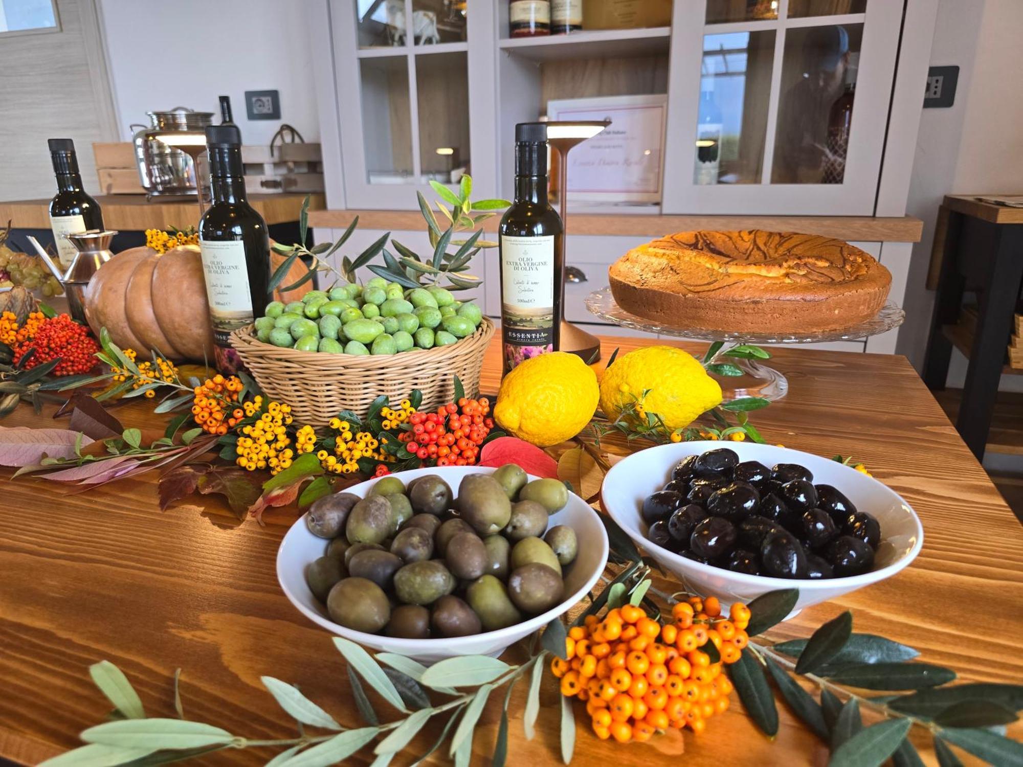 Agriturismo Essentia Dimora Rurale Larino Buitenkant foto