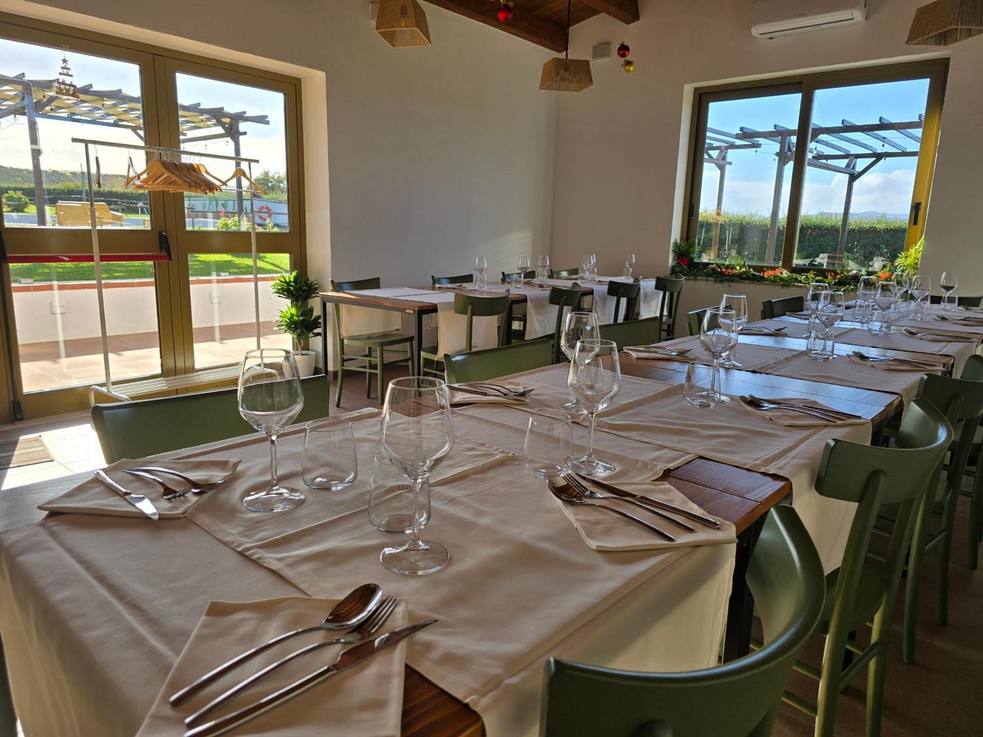 Agriturismo Essentia Dimora Rurale Larino Buitenkant foto
