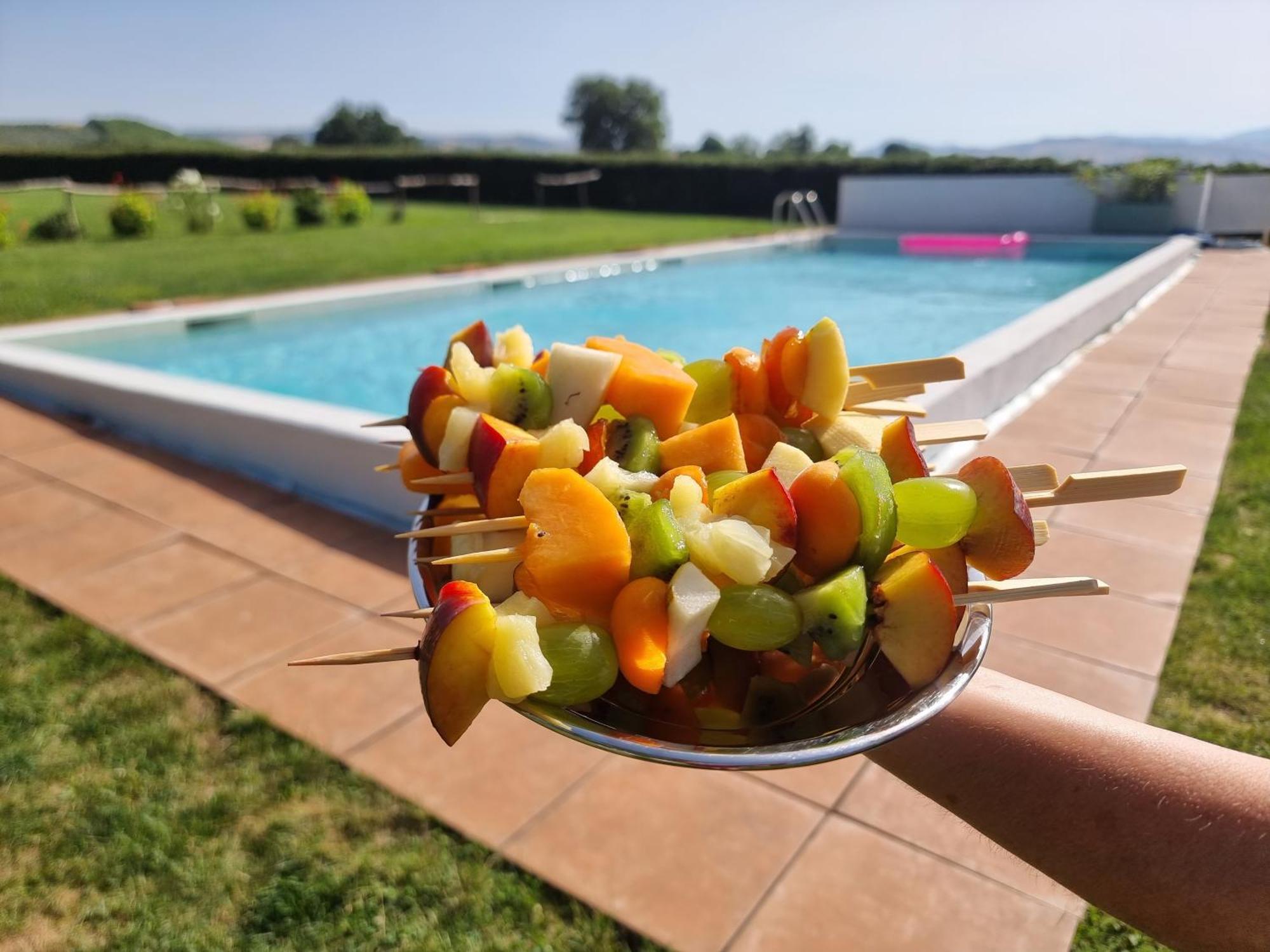 Agriturismo Essentia Dimora Rurale Larino Buitenkant foto